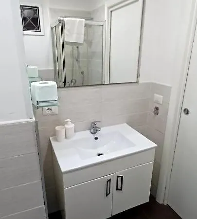 Apartamento Residenza Plebliscito Nápoles