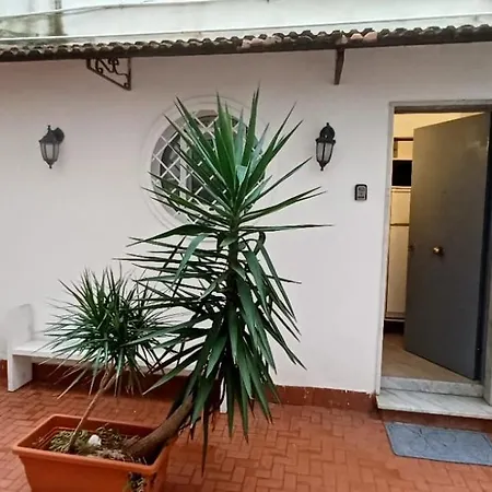 Residenza Plebliscito Nápoles