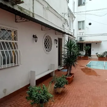 아파트 Residenza Plebliscito