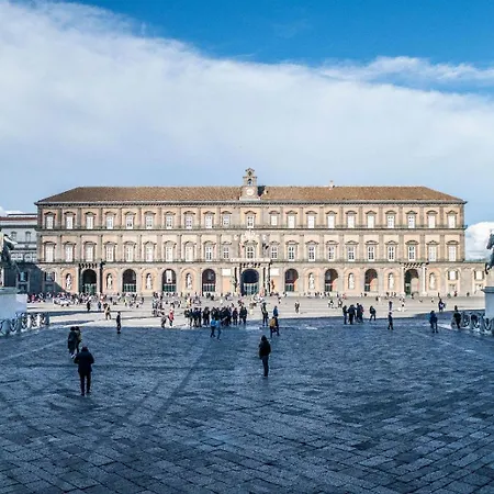 아파트 Residenza Plebliscito