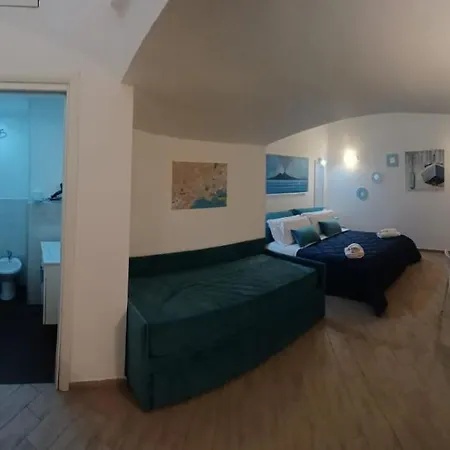아파트 Residenza Plebliscito *