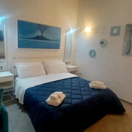 Residenza Plebliscito Apartamento Nápoles