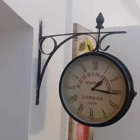 Residenza Plebliscito Apartamento Nápoles