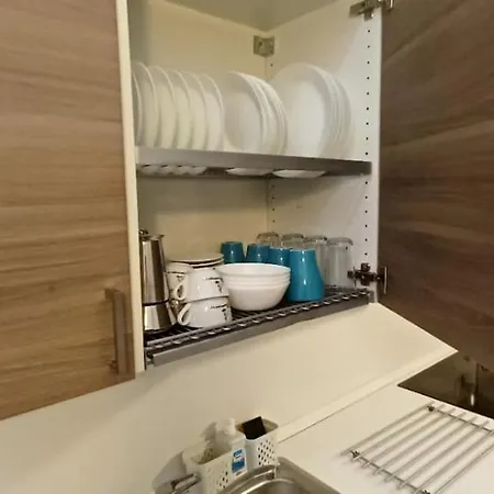 Apartamento Residenza Plebliscito Nápoles